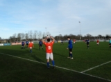 G.P.C. Vlissingen 1 - S.K.N.W.K. 1 (competitie) seizoen 2024-2025 (Fotoboek 1) (19/122)